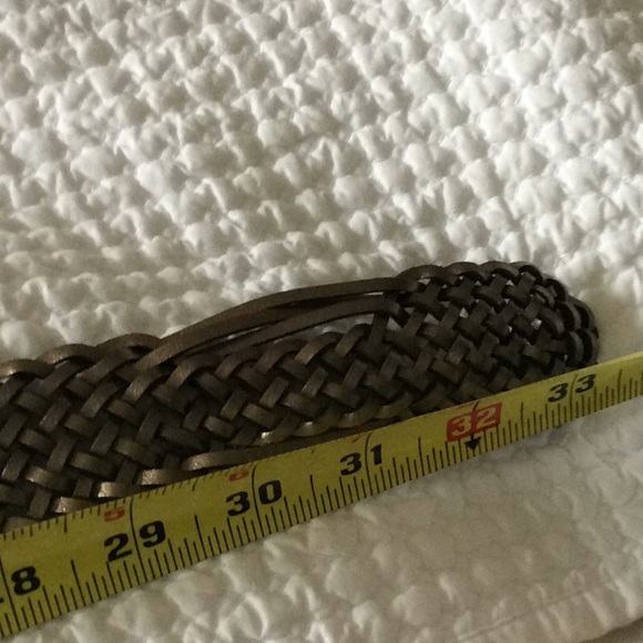 Unknown belt